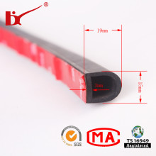 EPDM Foam Self-Adhesive Seal Strip for Door Frame